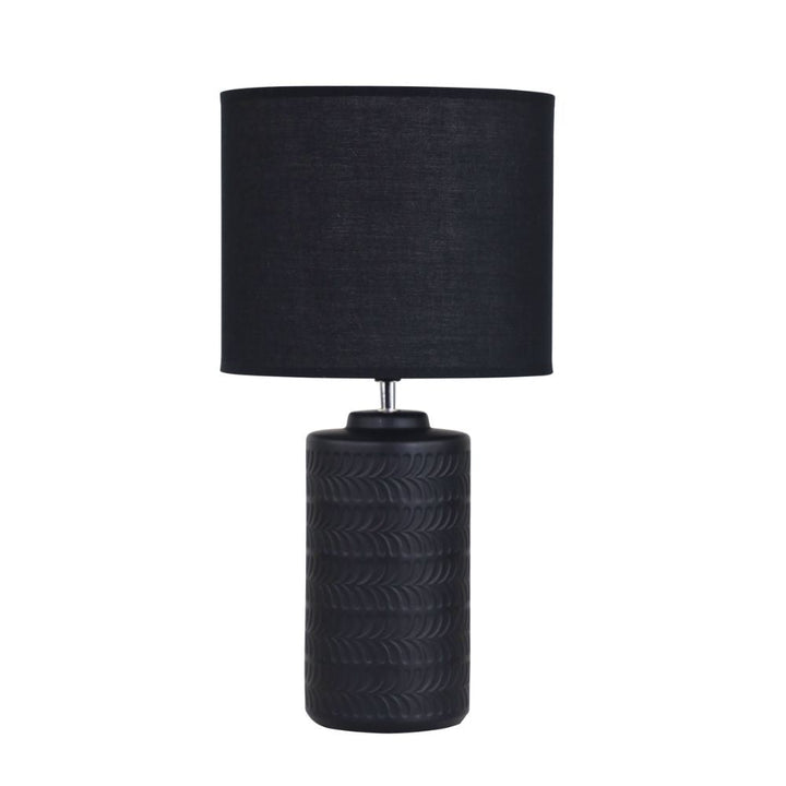 Oriel JENNY - 25W Ceramic Table Lamp-Oriel Lighting-Ozlighting.com.au