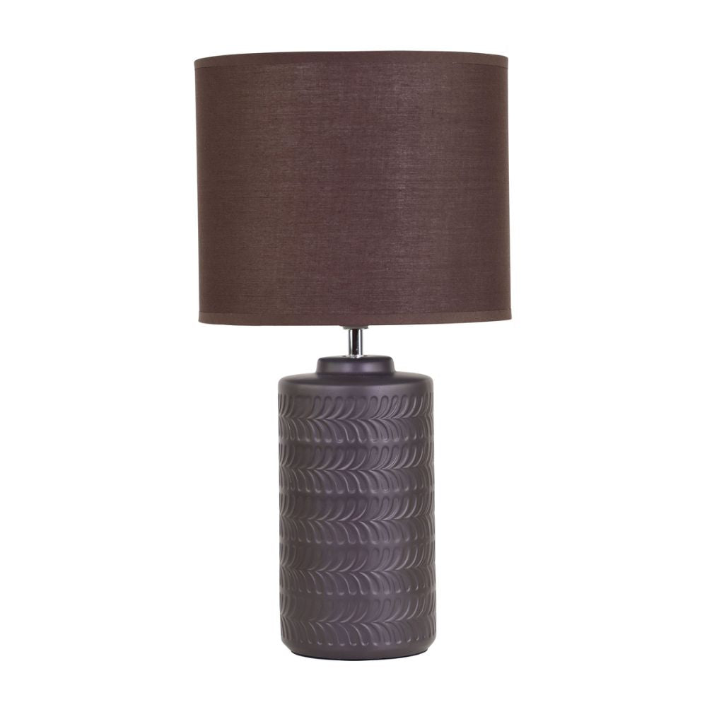 Oriel JENNY - 25W Ceramic Table Lamp-Oriel Lighting-Ozlighting.com.au