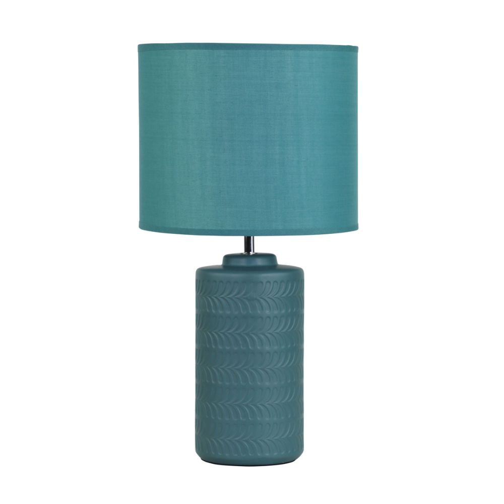 Oriel JENNY - 25W Ceramic Table Lamp-Oriel Lighting-Ozlighting.com.au