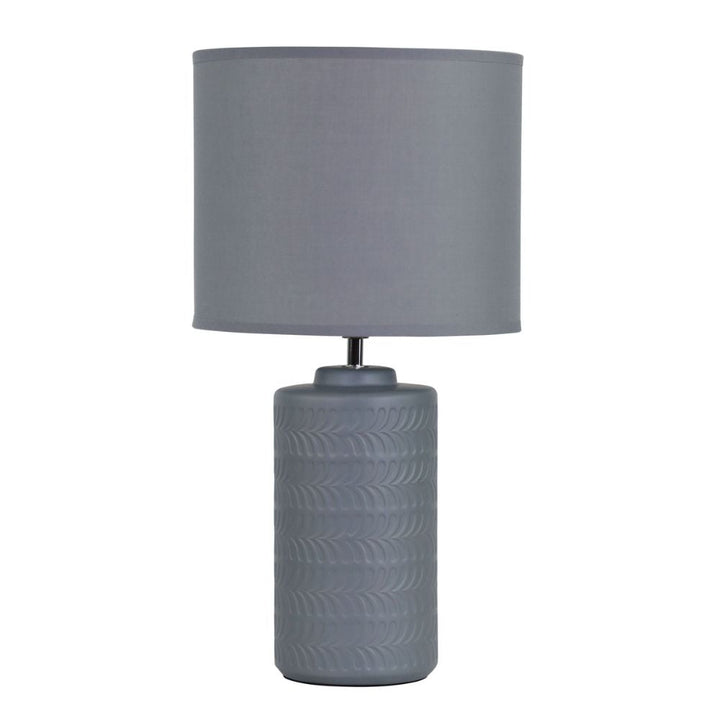 Oriel JENNY - 25W Ceramic Table Lamp-Oriel Lighting-Ozlighting.com.au