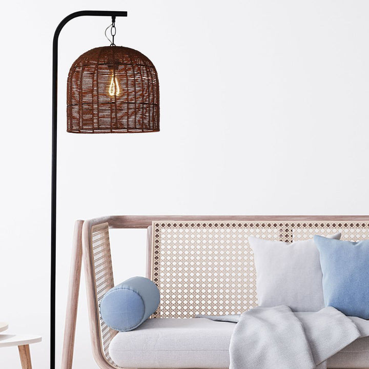 Oriel JESS - 25W Floor Lamp-Oriel Lighting-Ozlighting.com.au