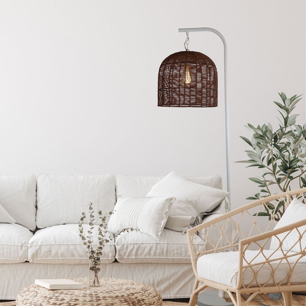 Oriel JESS - 25W Floor Lamp-Oriel Lighting-Ozlighting.com.au