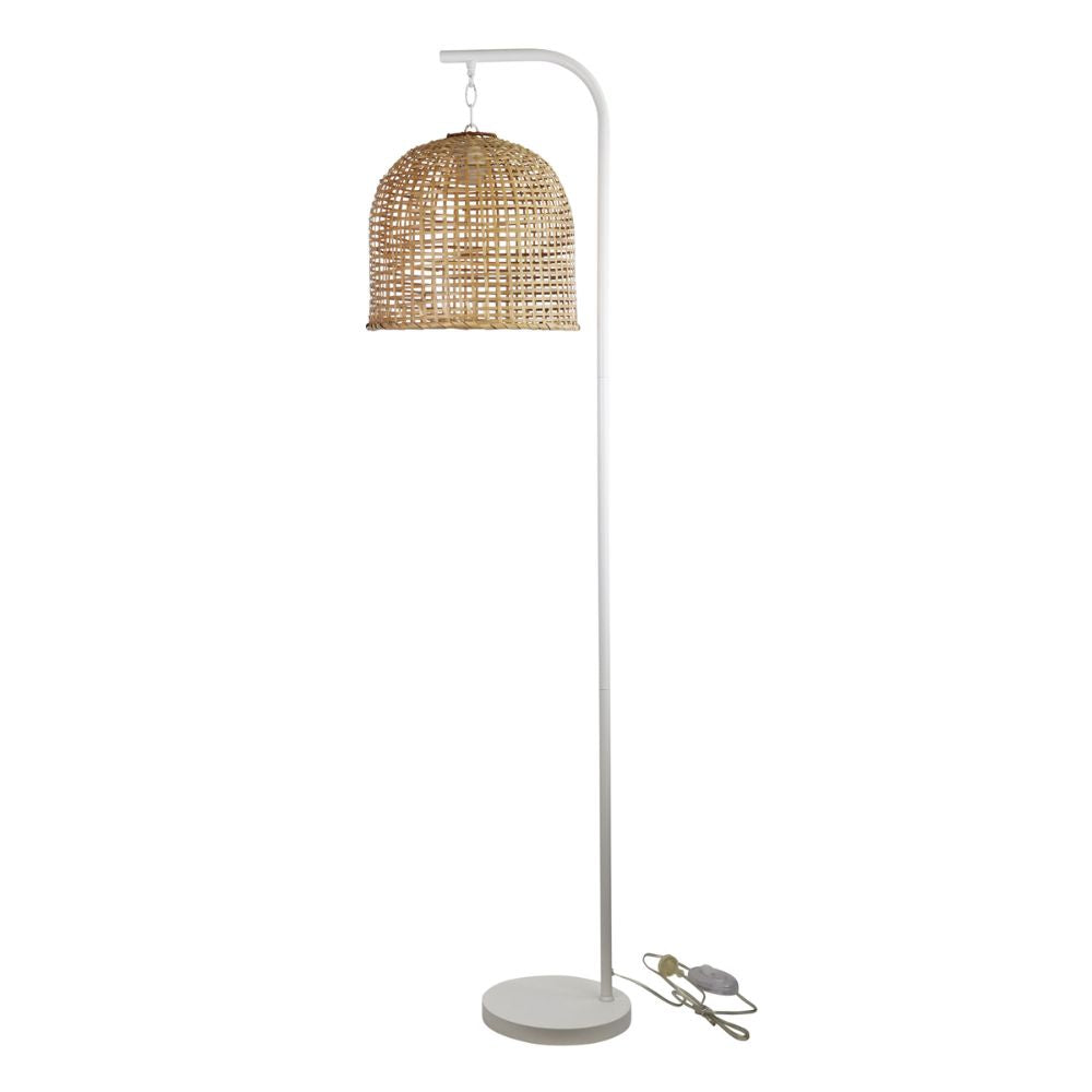 Oriel JESS - 25W Floor Lamp-Oriel Lighting-Ozlighting.com.au