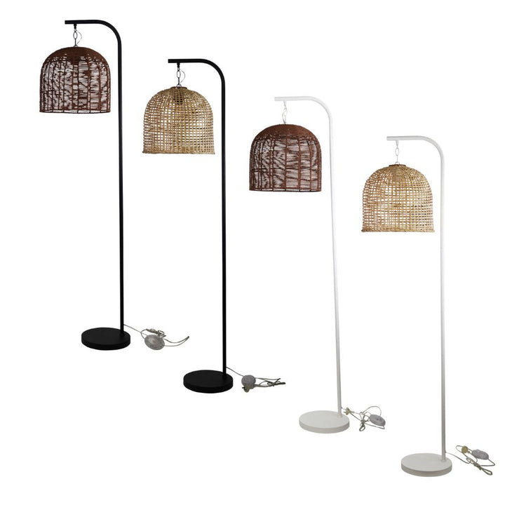 Oriel JESS - 25W Floor Lamp-Oriel Lighting-Ozlighting.com.au