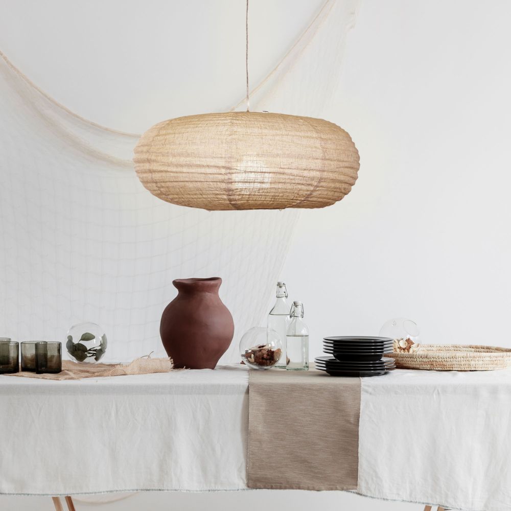 Oriel KANTO.60 - 1 Light Pendant-Oriel Lighting-Ozlighting.com.au