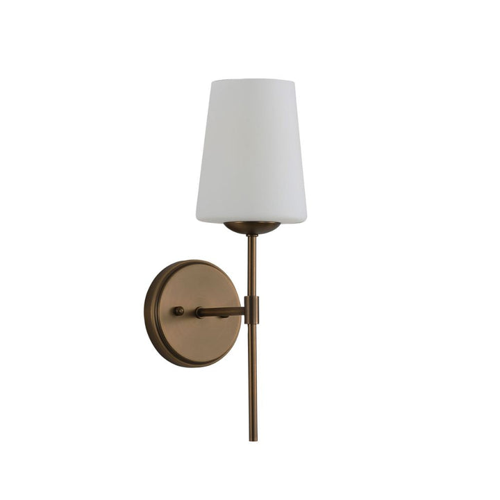 Oriel KINBURY - 25W Wall Light-Oriel Lighting-Ozlighting.com.au