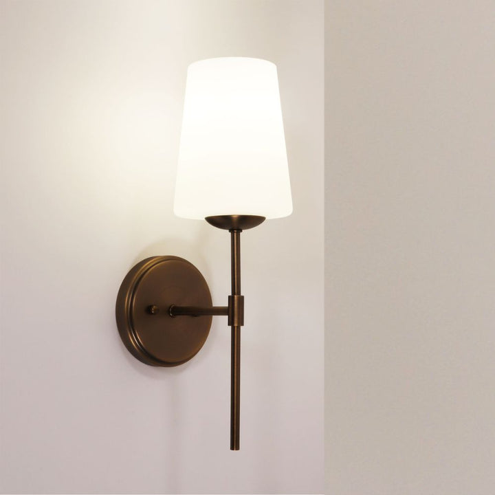 Oriel KINBURY - 25W Wall Light-Oriel Lighting-Ozlighting.com.au