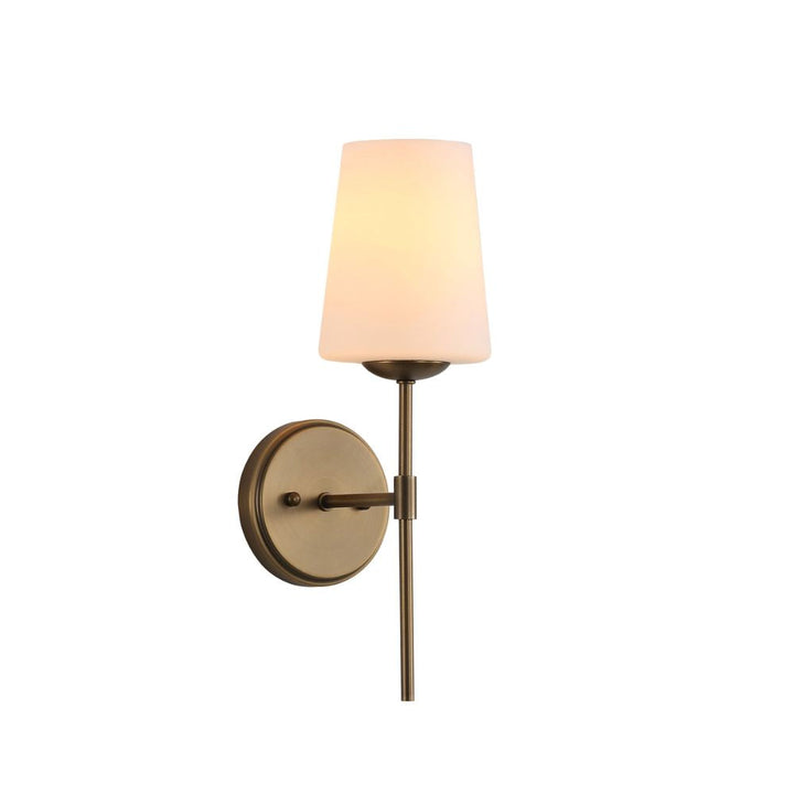 Oriel KINBURY - 25W Wall Light-Oriel Lighting-Ozlighting.com.au