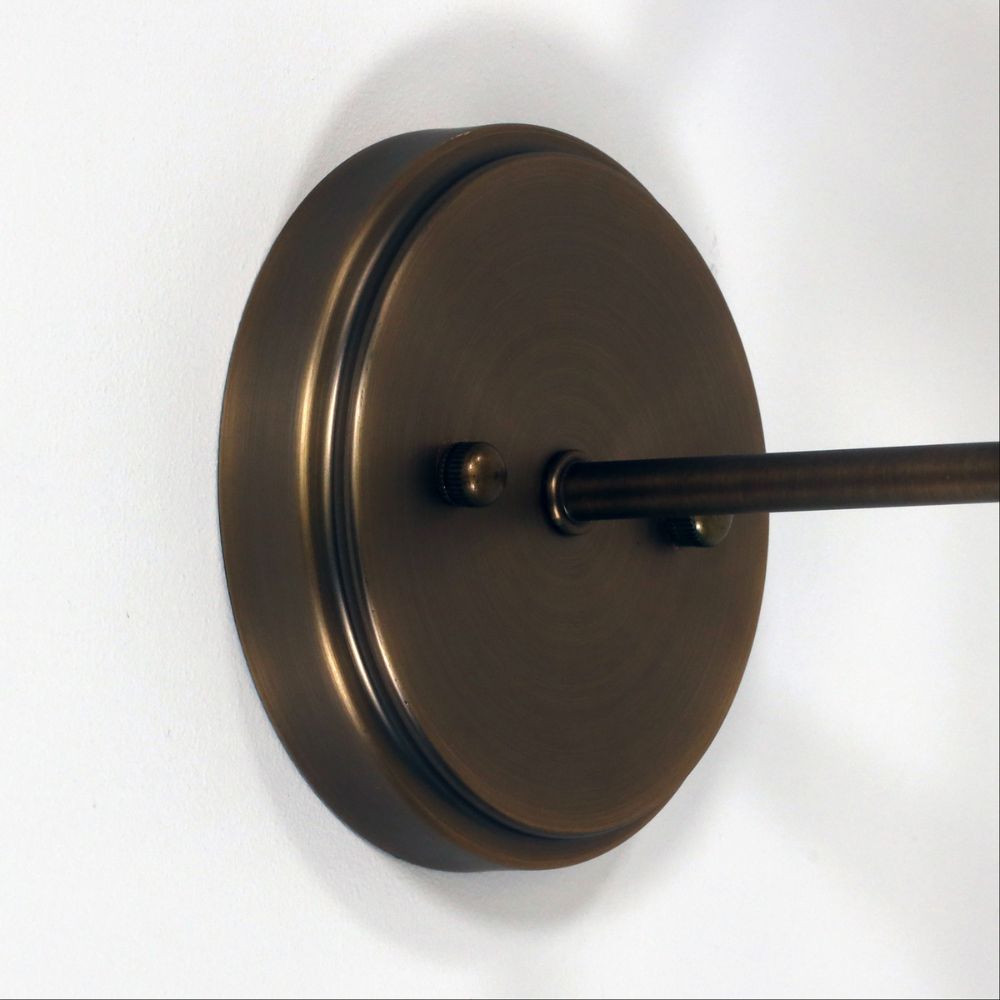 Oriel KINBURY - 25W Wall Light-Oriel Lighting-Ozlighting.com.au