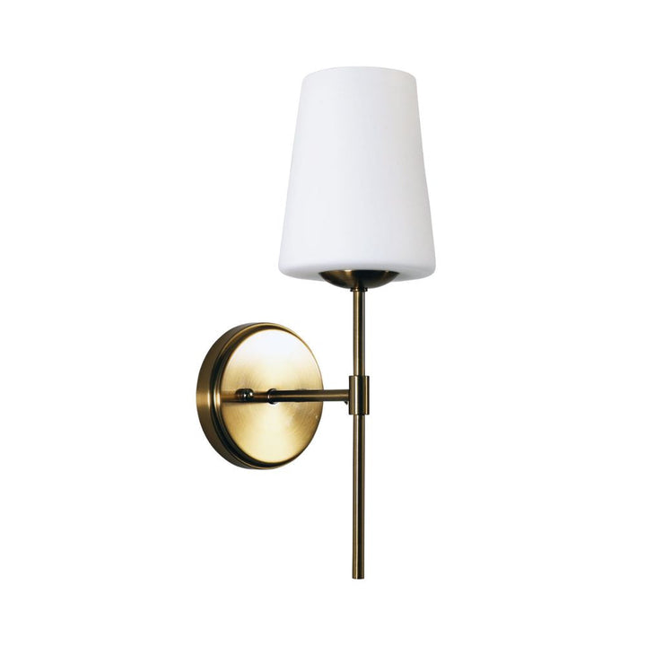 Oriel KINBURY - Glass Wall Light-Oriel Lighting-Ozlighting.com.au