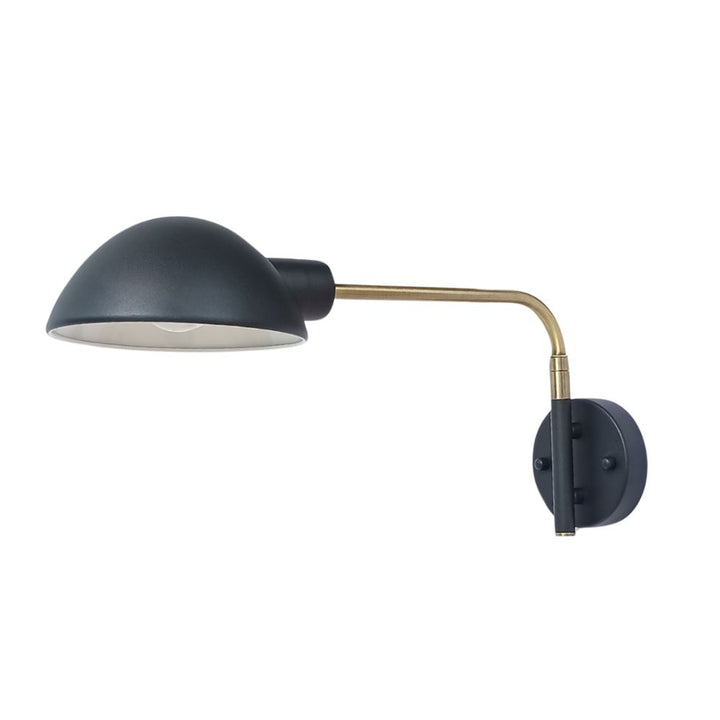 Oriel KLASS - Swing Arm Wall Light-Oriel Lighting-Ozlighting.com.au