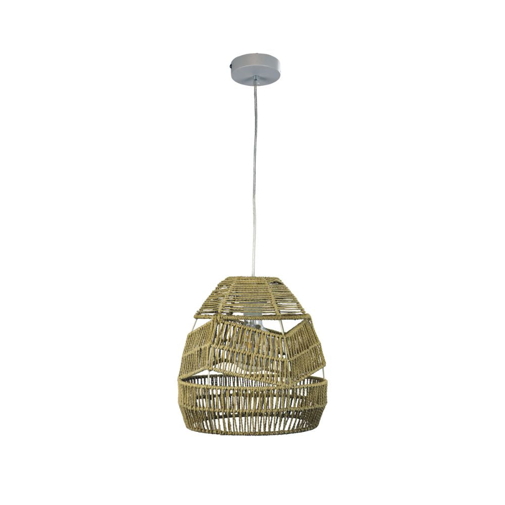 Oriel KUPANG - 1 Light Pendant-Oriel Lighting-Ozlighting.com.au