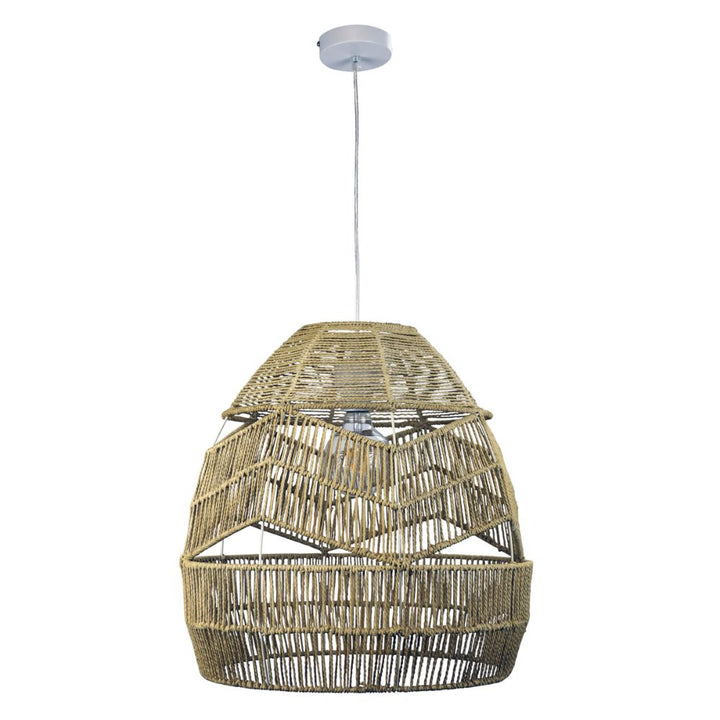 Oriel KUPANG - 1 Light Pendant-Oriel Lighting-Ozlighting.com.au