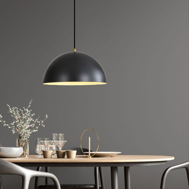 Oriel LEXI - 1 Light Pendant-Oriel Lighting-Ozlighting.com.au