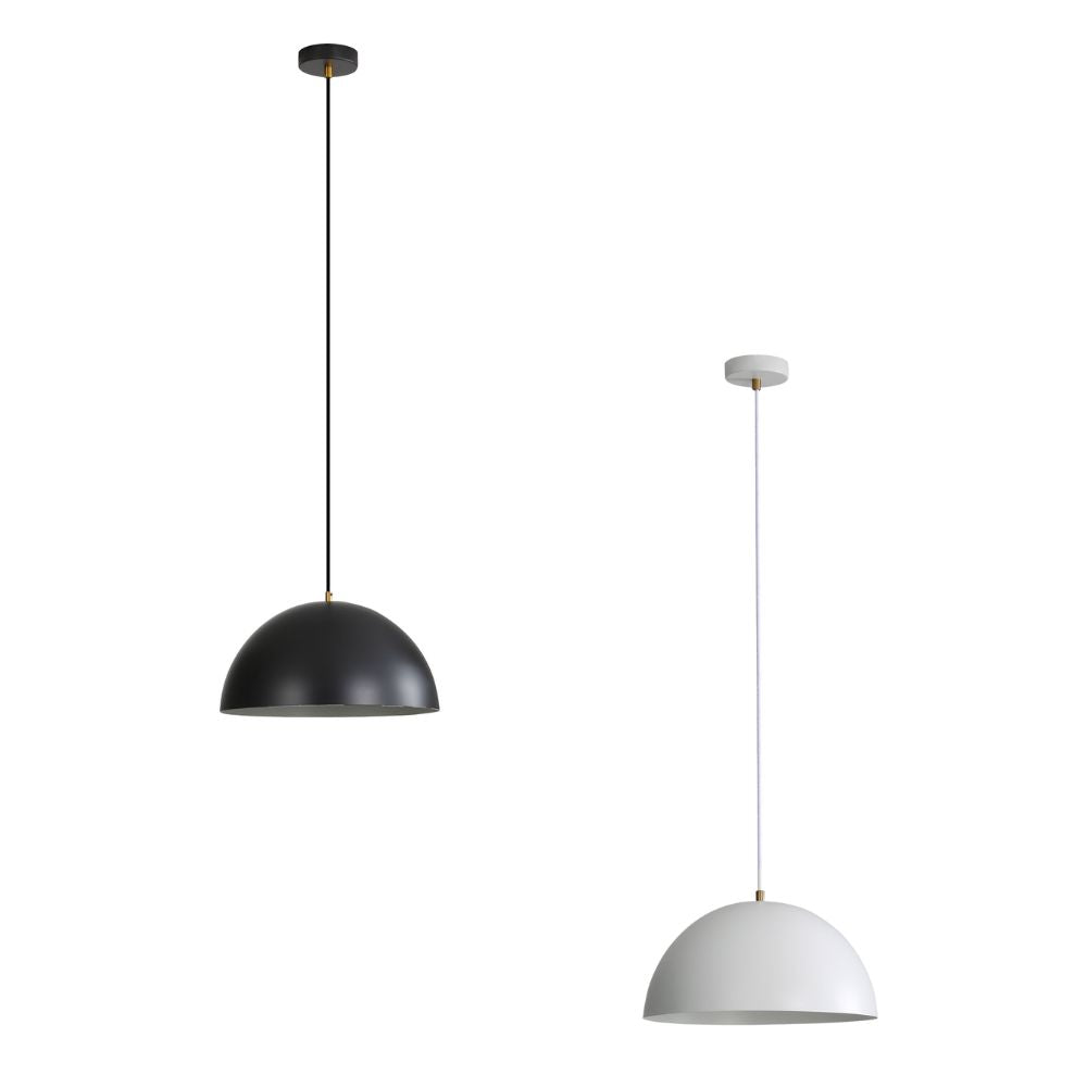 Oriel LEXI - 1 Light Pendant-Oriel Lighting-Ozlighting.com.au