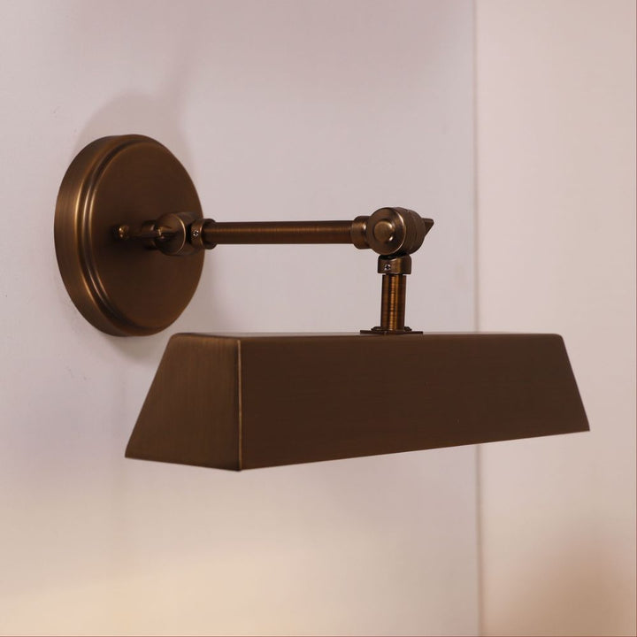 Oriel LOXBY - 25W Wall Light-Oriel Lighting-Ozlighting.com.au