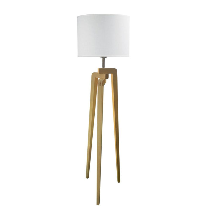 Oriel LUND - 25W Tripod Floor Lamp-Oriel Lighting-Ozlighting.com.au