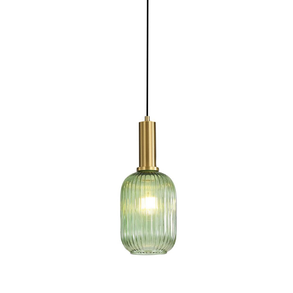 Oriel LUXE - 1 Light Pendant-Oriel Lighting-Ozlighting.com.au