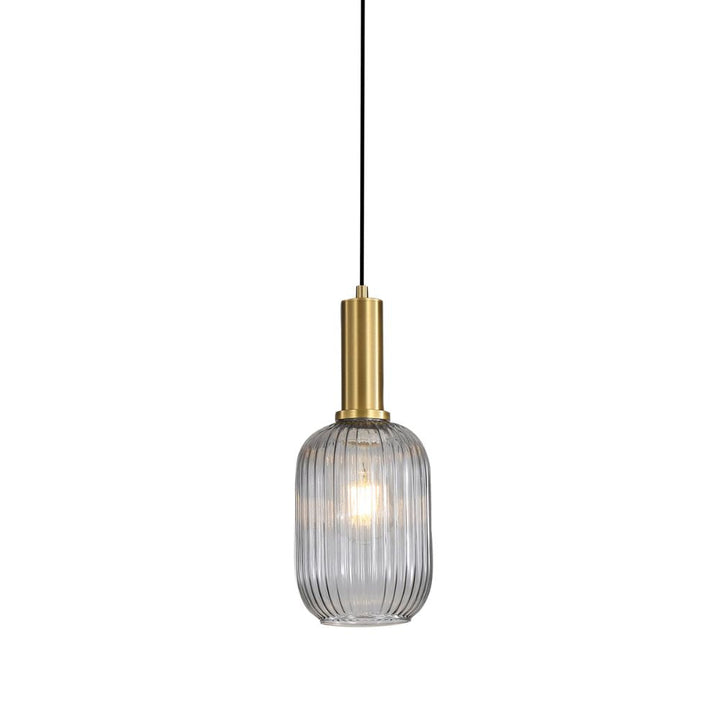 Oriel LUXE - 1 Light Pendant-Oriel Lighting-Ozlighting.com.au