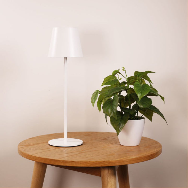 Oriel MINDY - 3W Rechargeable Table Lamp-Oriel Lighting-Ozlighting.com.au