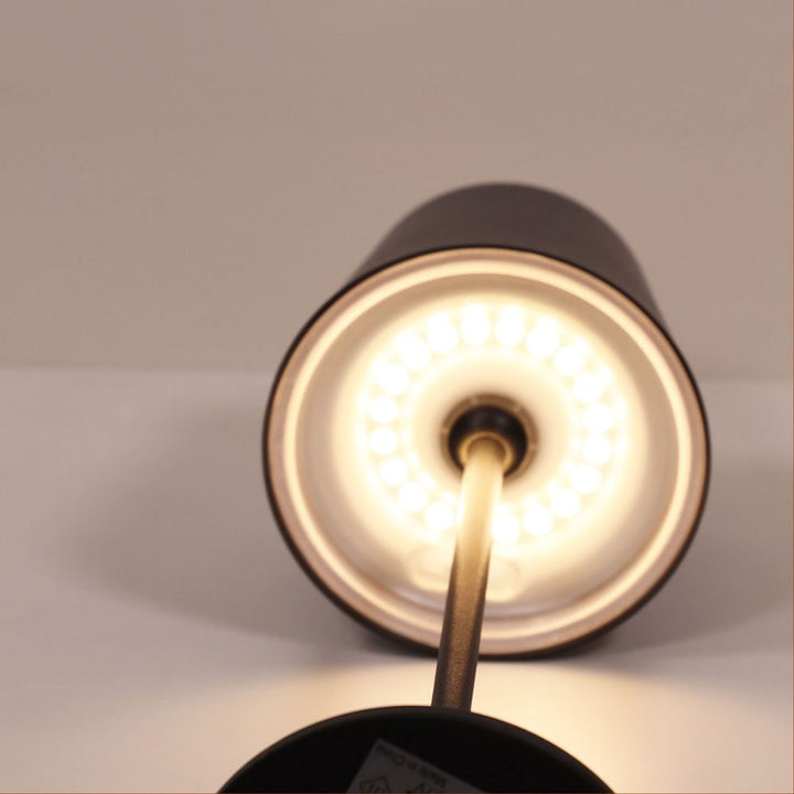 Oriel MINDY - 3W Rechargeable Table Lamp-Oriel Lighting-Ozlighting.com.au