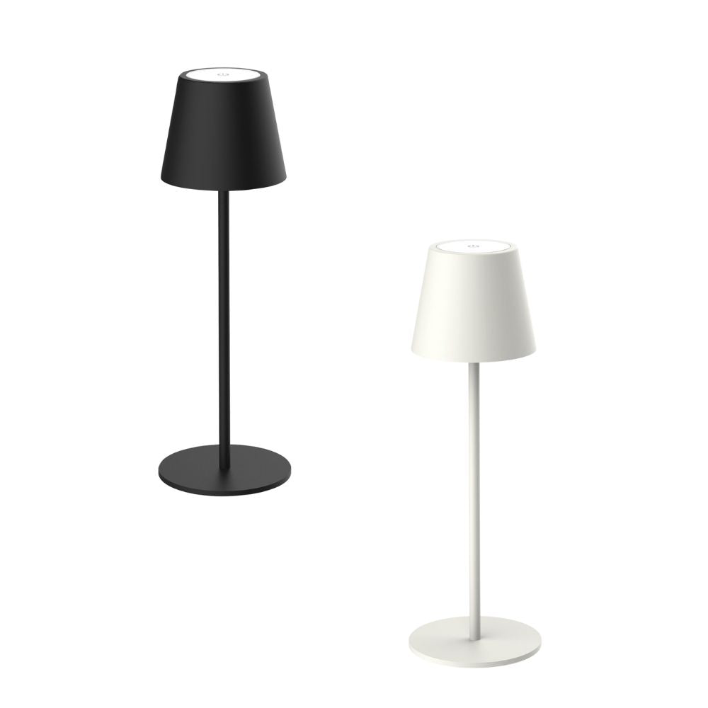 Oriel MINDY - 3W Rechargeable Table Lamp-Oriel Lighting-Ozlighting.com.au