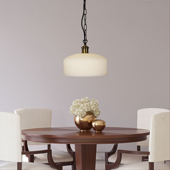 Oriel MINKA.27 - 1 Light Pendant-Oriel Lighting-Ozlighting.com.au