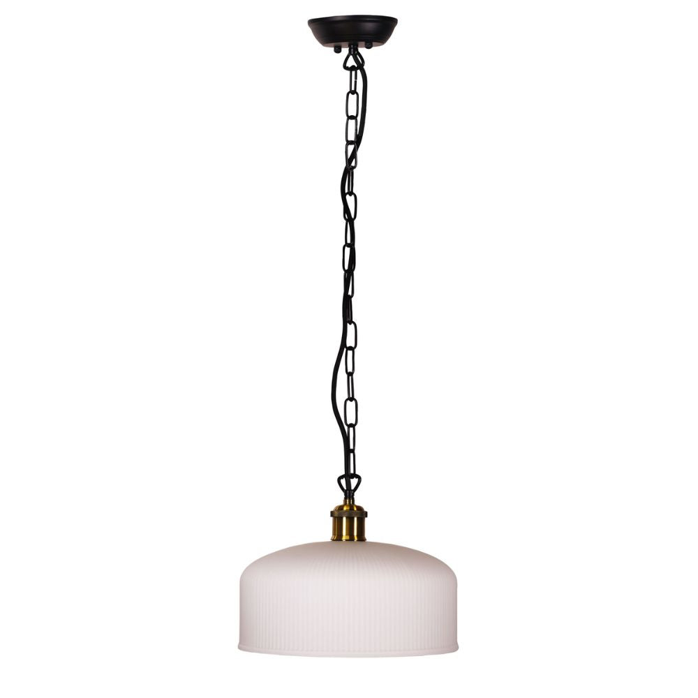 Oriel MINKA.27 - 1 Light Pendant-Oriel Lighting-Ozlighting.com.au