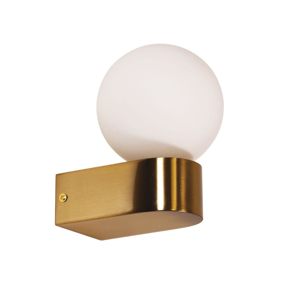 Oriel MINNE - 7W Wall Light-Oriel Lighting-Ozlighting.com.au