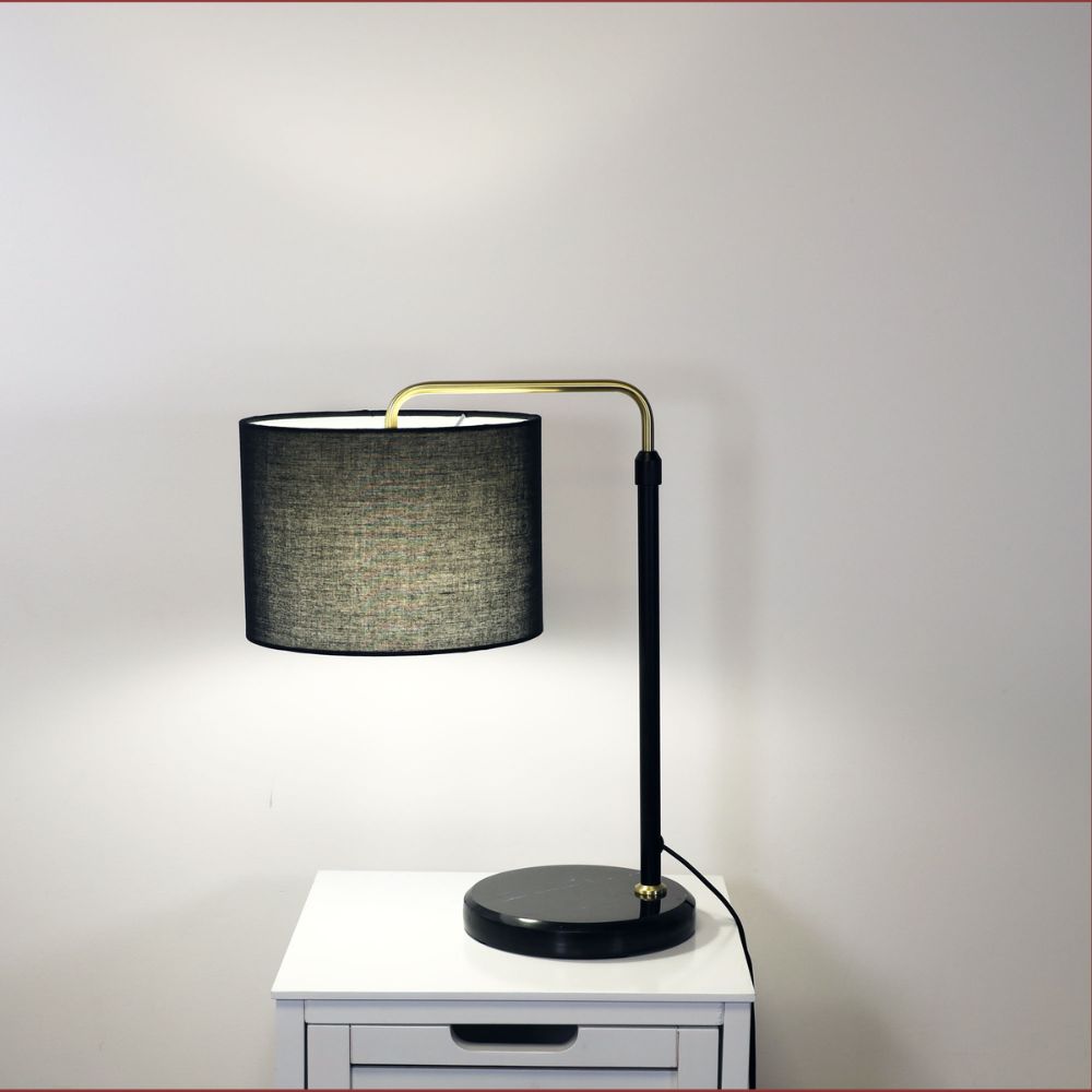 Oriel MYRA - 25W Adjustable Table Lamp-Oriel Lighting-Ozlighting.com.au