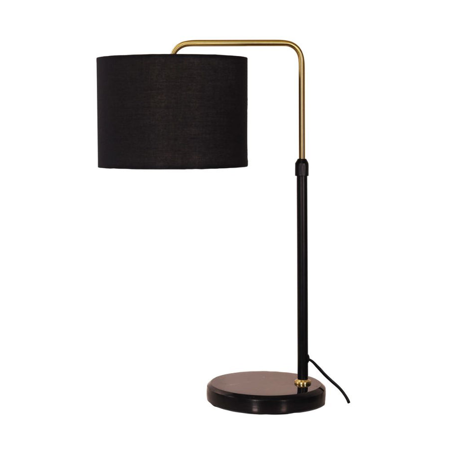 Oriel MYRA - 25W Adjustable Table Lamp-Oriel Lighting-Ozlighting.com.au