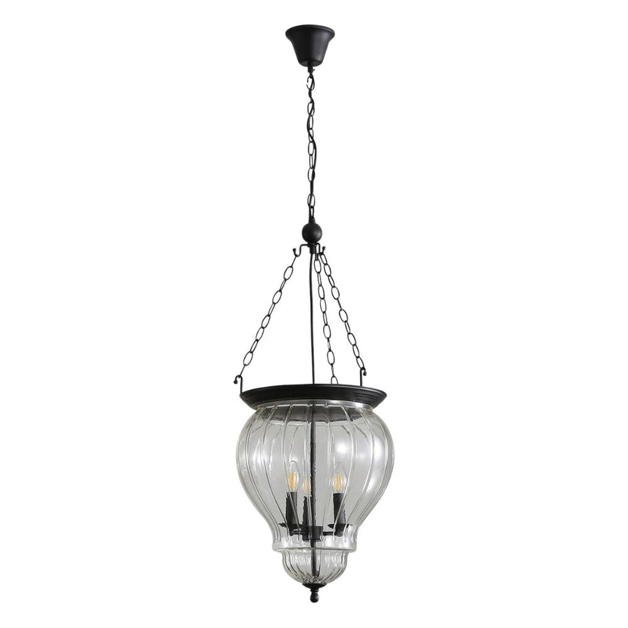 Oriel NEWHAM - 3 Light Pendant-Oriel Lighting-Ozlighting.com.au