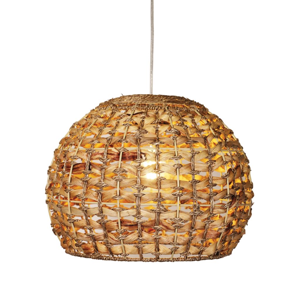 Oriel NILE - Water Lettuce Pendant Shade-Oriel Lighting-Ozlighting.com.au