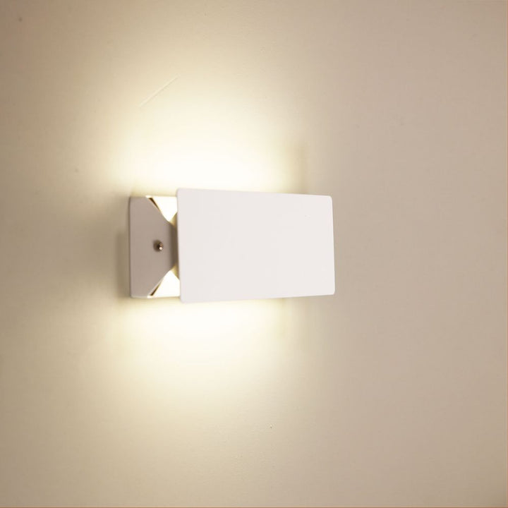 Oriel NIMMO - 8W CTS LED Wall Light-Oriel Lighting-Ozlighting.com.au