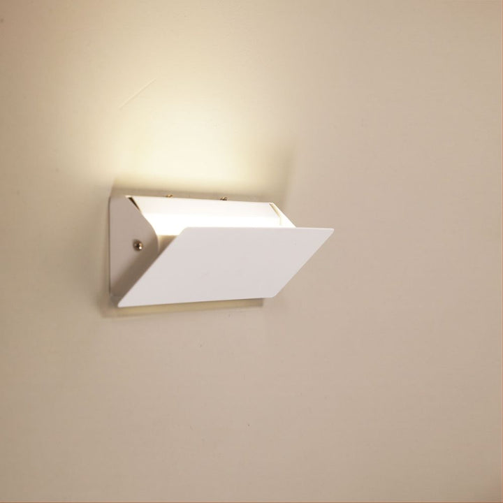 Oriel NIMMO - 8W CTS LED Wall Light-Oriel Lighting-Ozlighting.com.au