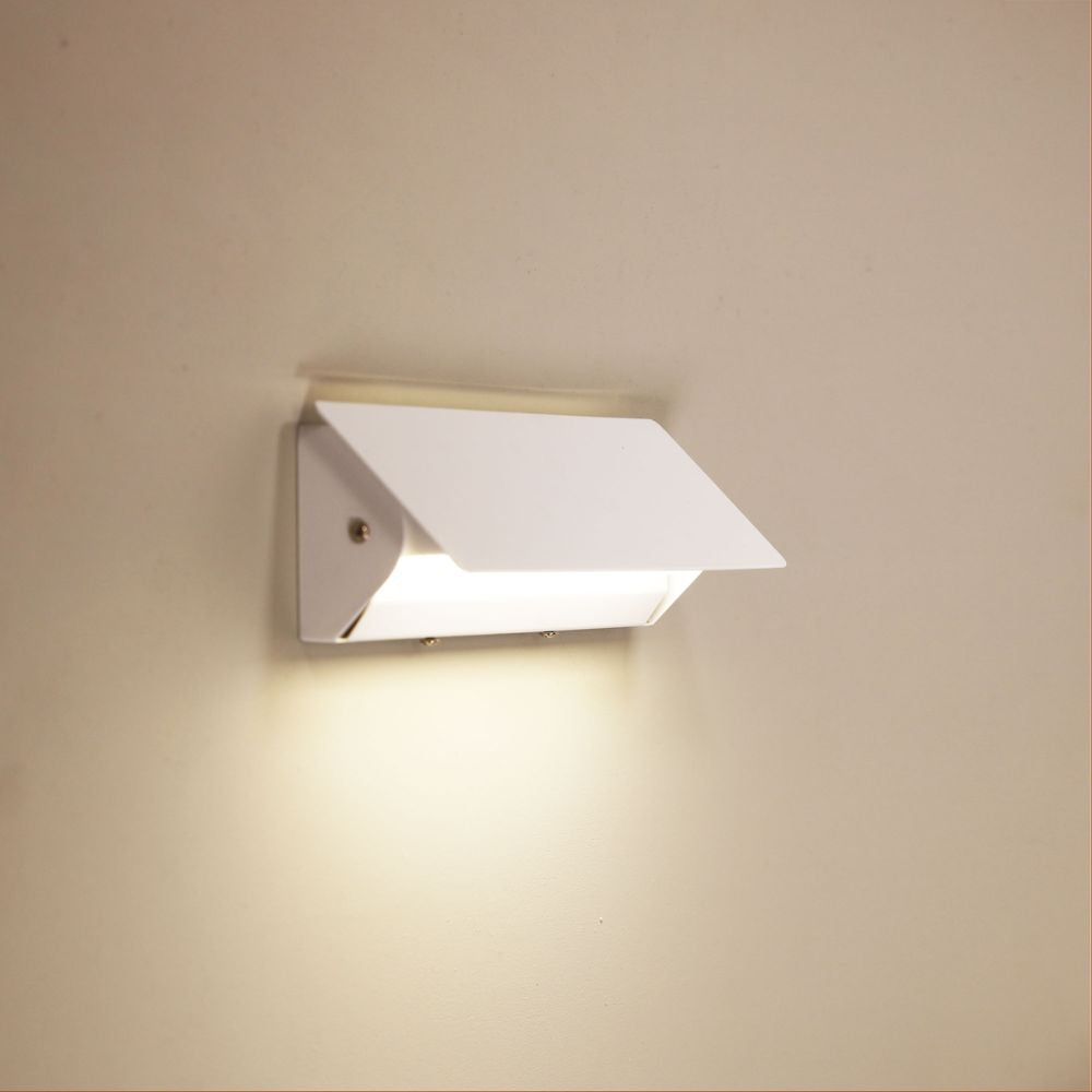 Oriel NIMMO - 8W CTS LED Wall Light-Oriel Lighting-Ozlighting.com.au