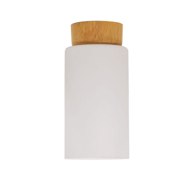 Oriel NINA - Glass & Timber DIY Shade-Oriel Lighting-Ozlighting.com.au