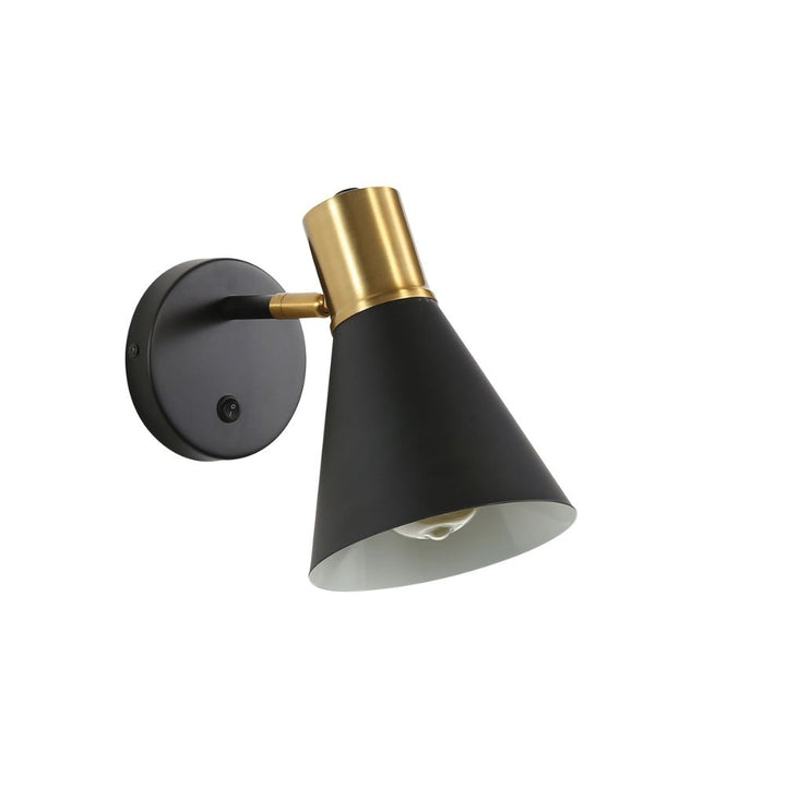 Oriel NORBERT 1 - 25W Wall Light with Switch-Oriel Lighting-Ozlighting.com.au