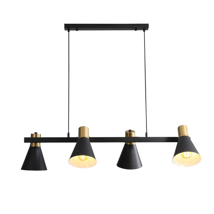 Oriel NORBERT - 4 Light Pendant-Oriel Lighting-Ozlighting.com.au