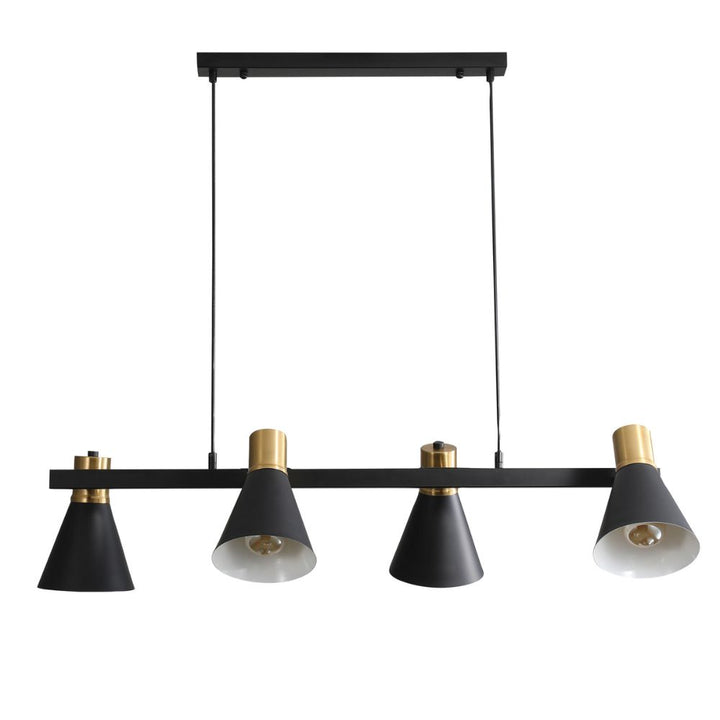 Oriel NORBERT - 4 Light Pendant-Oriel Lighting-Ozlighting.com.au