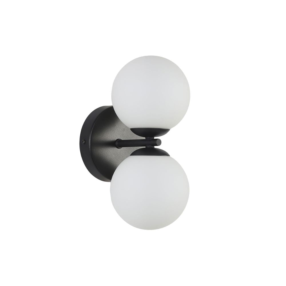 Oriel OBERON 2 - 4W Wall Light-Oriel Lighting-Ozlighting.com.au