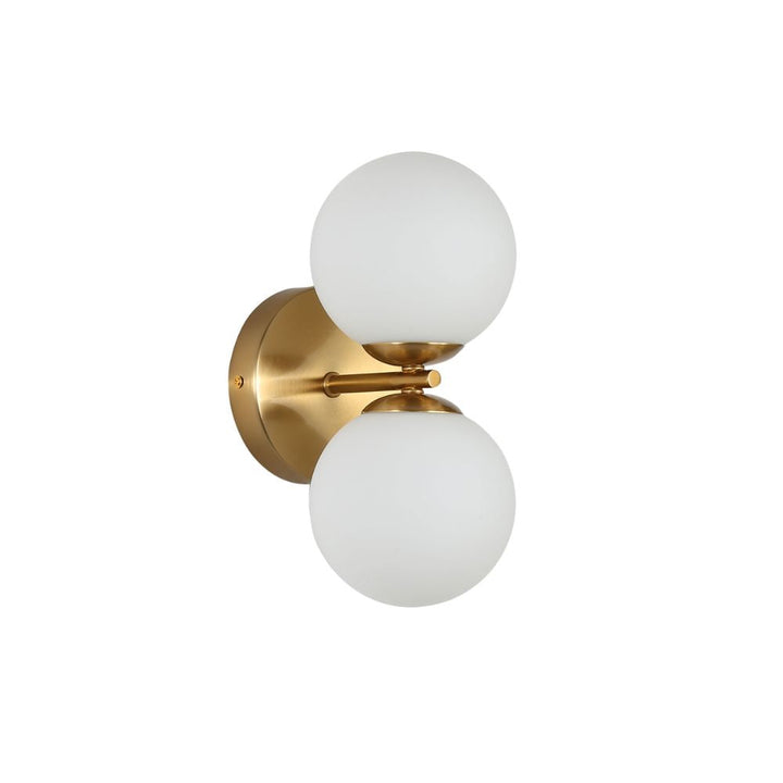 Oriel OBERON 2 - 4W Wall Light-Oriel Lighting-Ozlighting.com.au