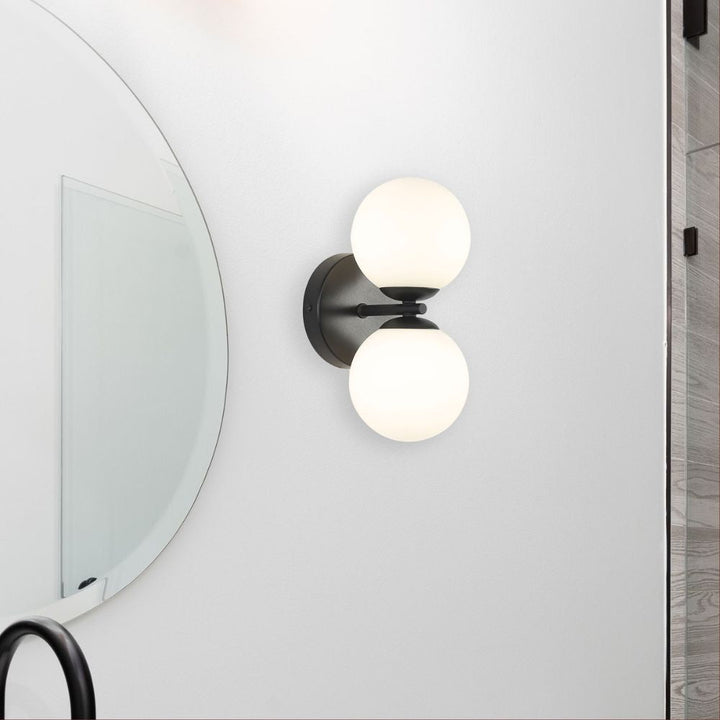 Oriel OBERON 2 - 4W Wall Light-Oriel Lighting-Ozlighting.com.au