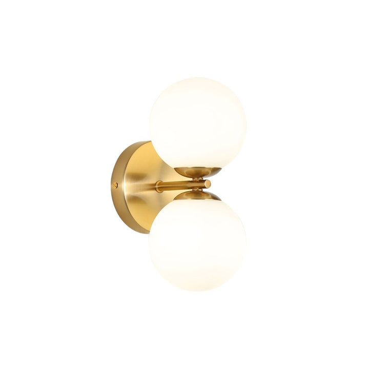 Oriel OBERON 2 - 4W Wall Light-Oriel Lighting-Ozlighting.com.au