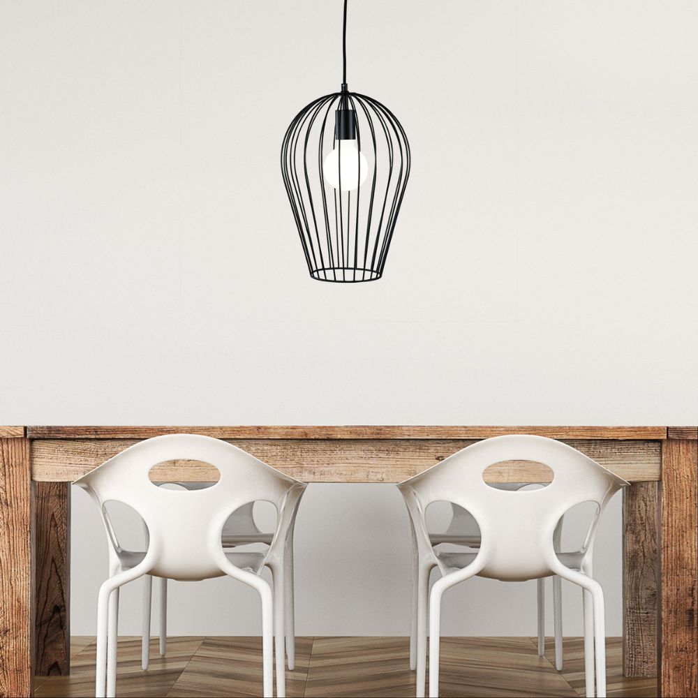 Oriel OLAM - 1 Light Pendant-Oriel Lighting-Ozlighting.com.au