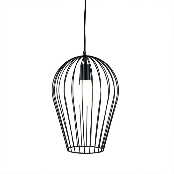 Oriel OLAM - 1 Light Pendant-Oriel Lighting-Ozlighting.com.au