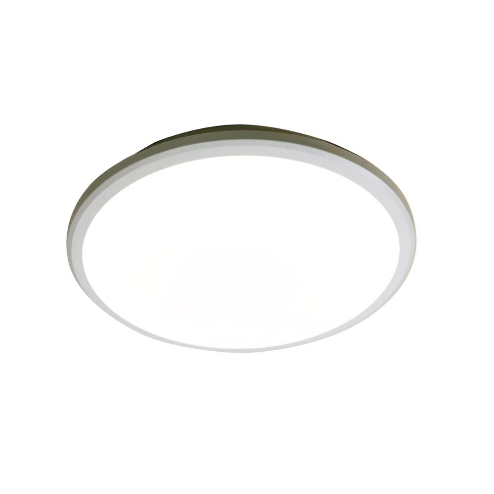 Oriel OMAR.30 - 24W TriColour LED Ceiling Light-Oriel Lighting-Ozlighting.com.au