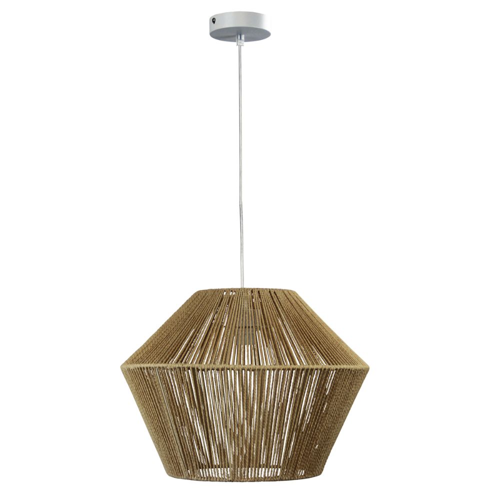 Oriel PADANG - 1 Light Pendant-Oriel Lighting-Ozlighting.com.au