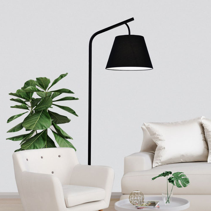 Oriel PADSTOW - 25W Floor Lamp-Oriel Lighting-Ozlighting.com.au