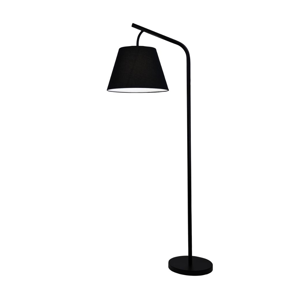 Oriel PADSTOW - 25W Floor Lamp-Oriel Lighting-Ozlighting.com.au